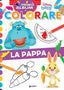 Copertina del libro DISNEY BABY - PRIMO ALBUM DA COLORARE -