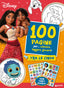 Copertina del libro OCEANIA 100 PAGINE PER COLORARE, LEGGERE