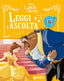 Copertina del libro BELLA E BESTIA STORIE DA ASCOLTARE QR CO