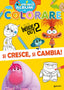 Copertina del libro INSIDE OUT 2 -PRIMO ALBUM DA COLORARE