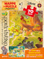 Copertina del libro MAPPE IN PUZZLE LEGGI&GIOCA