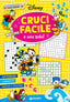 Copertina del libro CRUCI FACILE DISNEY