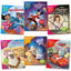 Copertina del libro STORIE DA 1 MINUTO DISNEY - 6 TITOLI SFU