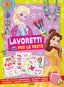 Copertina del libro LAVORETTI PER LE FESTE DISNEY