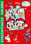 Copertina del libro STACCATTACCA&COLORA NATALE OH! OH! OH!