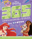 Copertina del libro 365 GIORNI DI GIOCHI E ATTIVITÀ DISNEY P