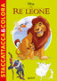 Copertina del libro STACCATTACCA&COLORA IL RE LEONE