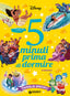 Copertina del libro FAMIGLIE SPECIALI 5 MINUTI PRIMA DI DORM