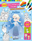 Copertina del libro FROZEN MINI STACCATTACCA E COLORA CUTE S