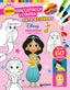 Copertina del libro PRINCIPESSE DISNEY MINI STACCATTACCA E
