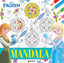 Copertina del libro FROZEN MANDALA