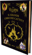 Copertina del libro DISNEY VILLAINS IL GRANDE LIBRO DEI CATT