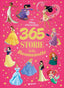 Copertina del libro PRINCIPESSE 365 STORIE DELLA BUONANOTTE