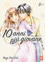 Copertina del libro DIECI ANNI PIÙ GIOVANE VOL. 3