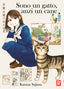 Copertina del libro SONO UN GATTO, ANZI UN CANE