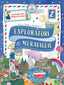 Copertina del libro ESPLORATORI DI MERAVIGLIE 2. IN VACANZA