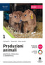 Copertina del libro PRODUZIONI ANIMALI 1 ED. MISTA