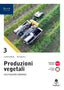 Copertina del libro PRODUZIONI VEGETALI 3 ED. MISTA