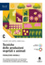 Copertina del libro TECNICHE DELLE PRODUZIONI VEGETALI C