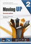 Copertina del libro MOVING UP REVISED EDITION 2 ED. MISTA