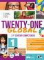 Copertina del libro TWENTY ONE GLOBAL 1 ED. MISTA