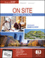 Copertina del libro ON SITE ED. MISTA