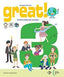 Copertina del libro GREAT 3 ED. MISTA