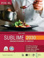 Copertina del libro SUBLIME 2030 ED. MISTA
