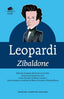 Copertina del libro ZIBALDONE