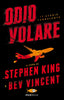 Copertina del libro ODIO VOLARE