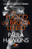 Copertina del libro UN FUOCO CHE BRUCIA LENTO