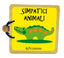 Copertina del libro SIMPATICI ANIMALI