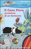 Copertina del libro IL CANE PIERO AVVENTURE DI UN