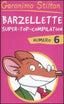 Copertina del libro 9788856639209BARZELLETTE. SUPER-TOP-COMP