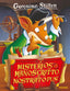 Copertina del libro IL MISTERIOSO MANOSCRITTO DI N