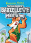 Copertina del libro LE PIÙ BELLE BARZELLETTE DEI PREISTOTOPI