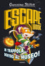 Copertina del libro IN TRAPPOLA... DENTRO AL MUSEO!