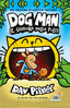 Copertina del libro DOG MAN. IL SIGNORE DELLE PULCI