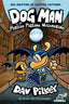 Copertina del libro DOG MAN E LE PERFIDE PALLINE MALANDRINE