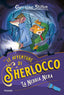 Copertina del libro LA NEBBIA NERA