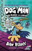 Copertina del libro DOG MAN SI MORDE LA CODA