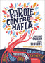 Copertina del libro LE PAROLE CONTRO LA MAFIA