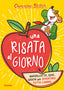 Copertina del libro UNA RISATA AL GIORNO