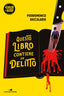 Copertina del libro QUESTO LIBRO CONTIENE UN DELITTO
