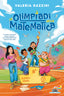 Copertina del libro LE OLIMPIADI DELLA MATEMATICA
