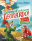Copertina del libro LEZIONE DI VOLO CON LEONARDO! - VIAGGIO