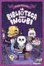 Copertina del libro LA BIBLIOTECA DEGLI INCUBI