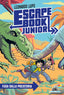 Copertina del libro ESCAPE BOOK JUNIOR - FUGA DALLA PREISTOR