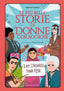 Copertina del libro STORIE DONNE CORAGGIOSE