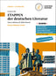 Copertina del libro ETAPPEN DER DEUTSCHEN LITERATUR ED. MIST